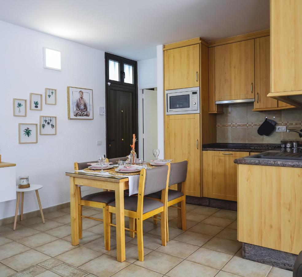 Casa Lola Appartement Costa Del Silencio Buitenkant foto