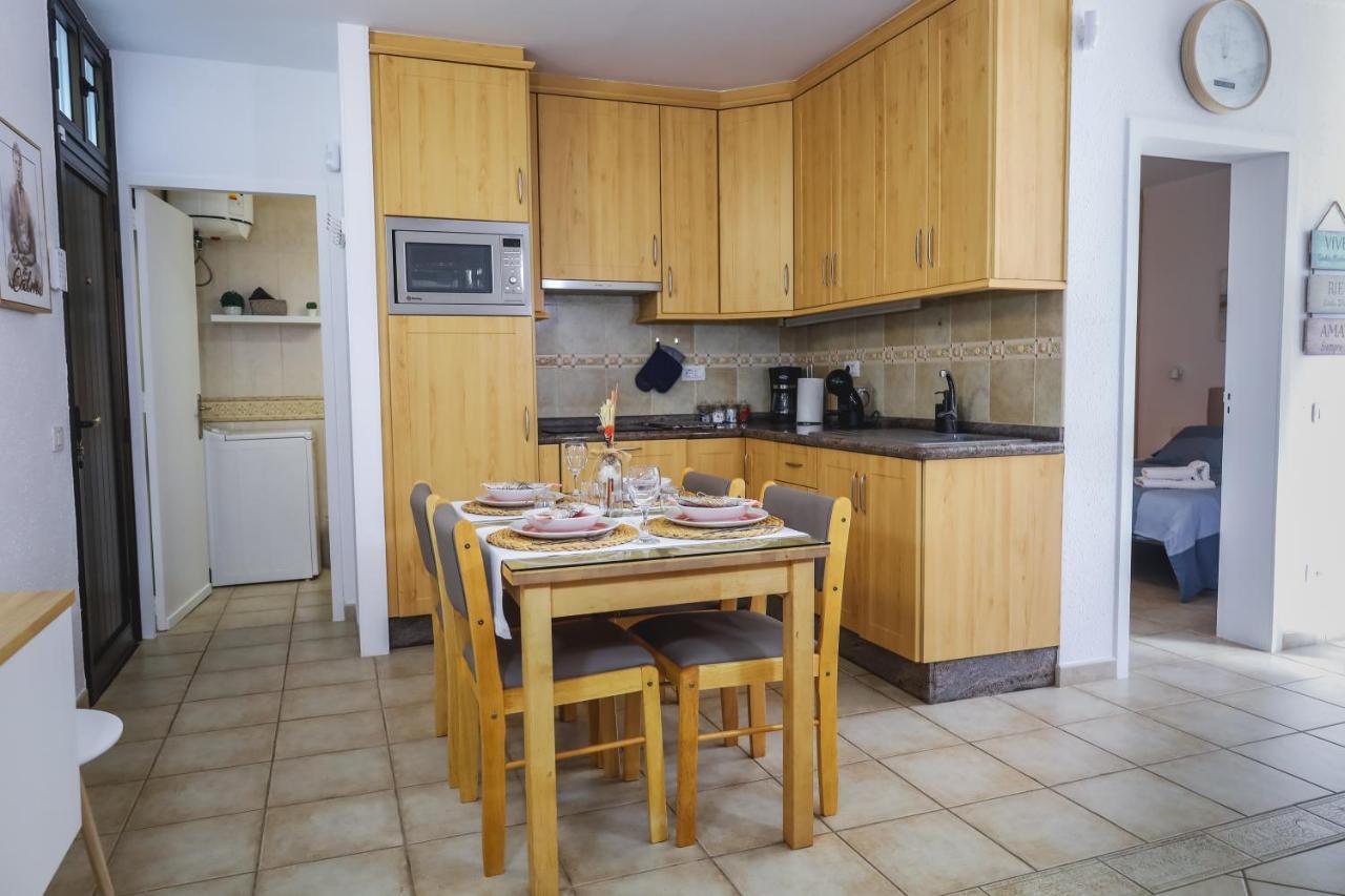 Casa Lola Appartement Costa Del Silencio Buitenkant foto