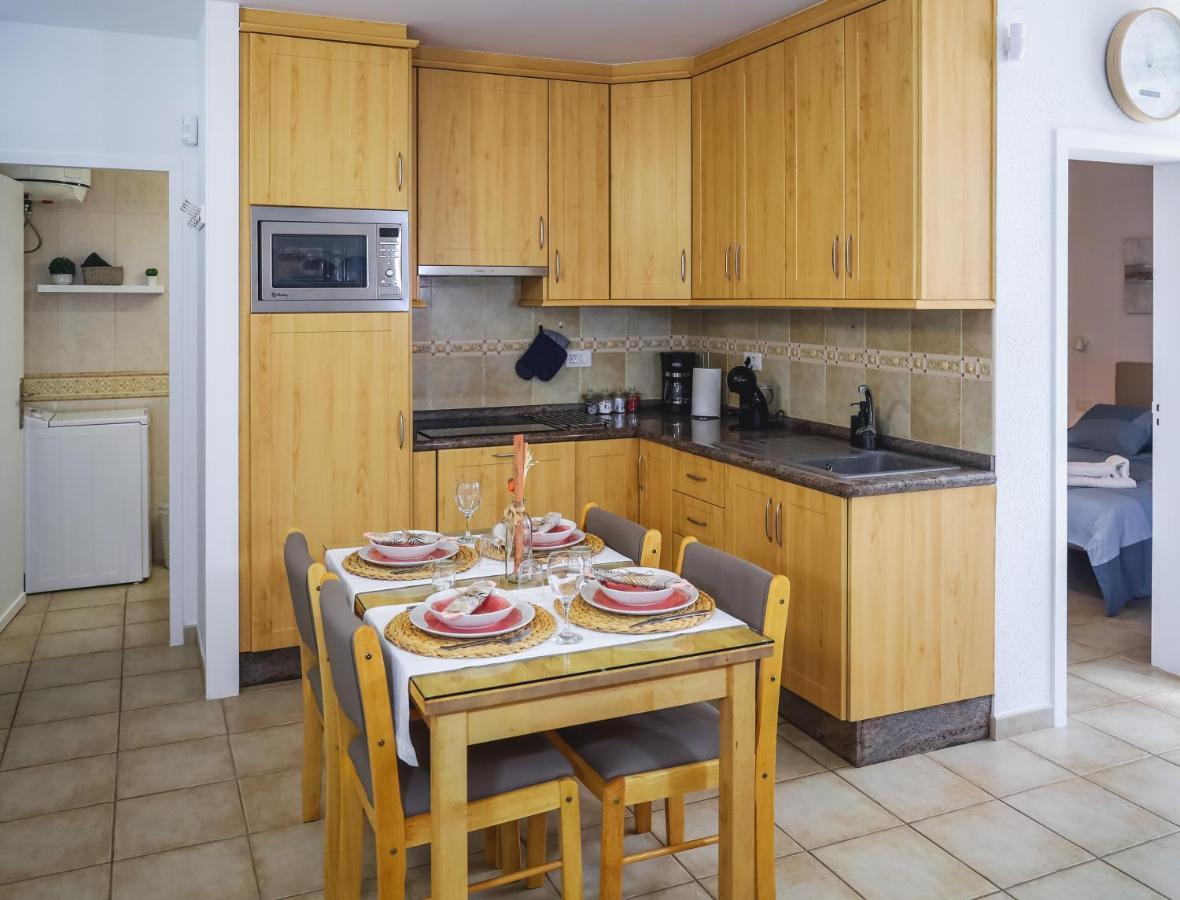 Casa Lola Appartement Costa Del Silencio Buitenkant foto